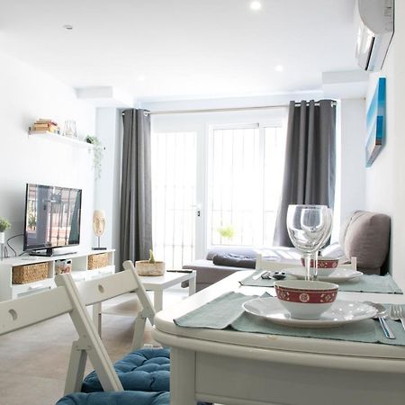 Apartmán Sea Iruhouse Màlaga Exteriér fotografie