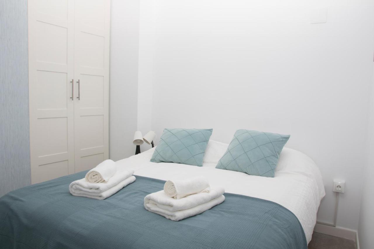 Apartmán Sea Iruhouse Màlaga Exteriér fotografie