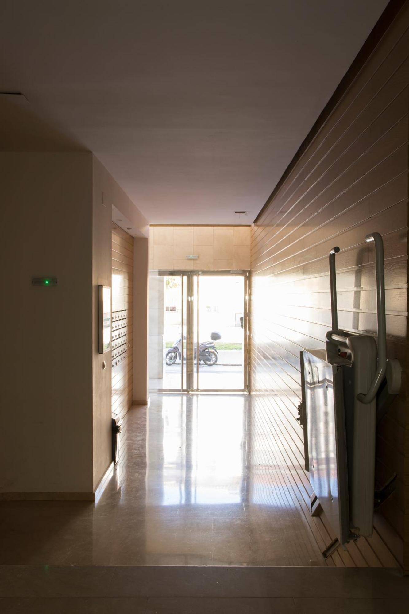 Apartmán Sea Iruhouse Màlaga Exteriér fotografie