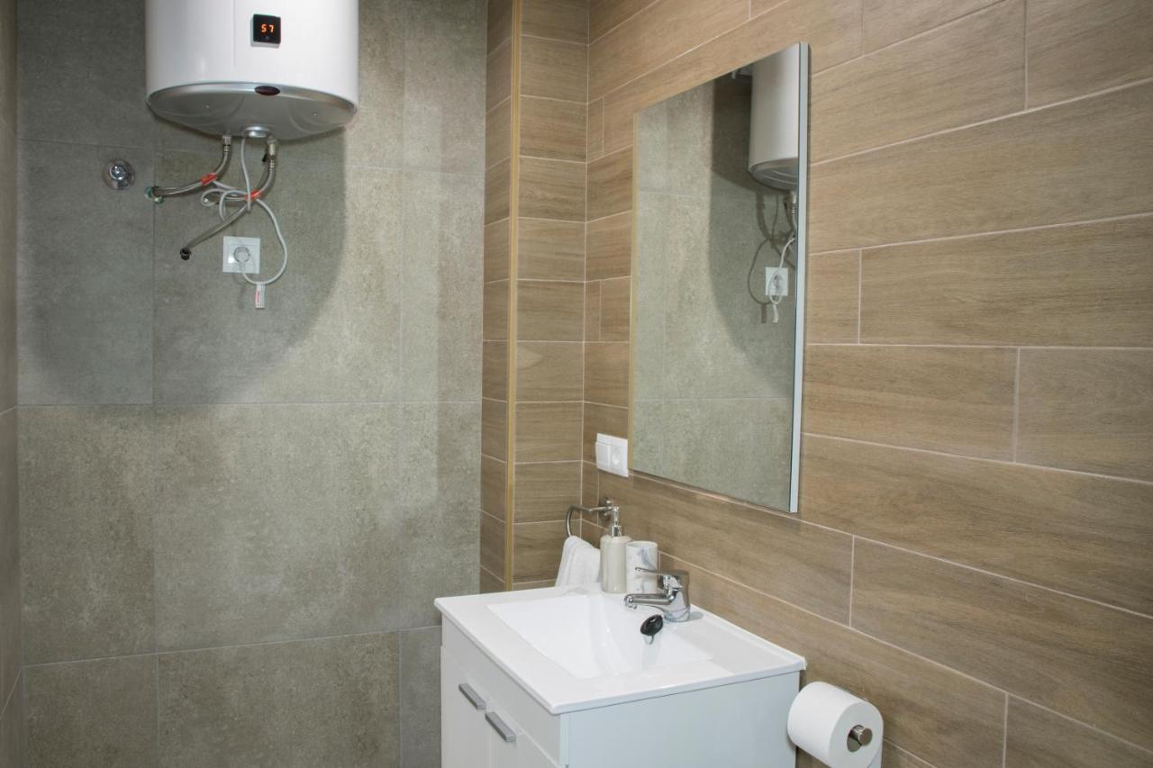 Apartmán Sea Iruhouse Màlaga Exteriér fotografie