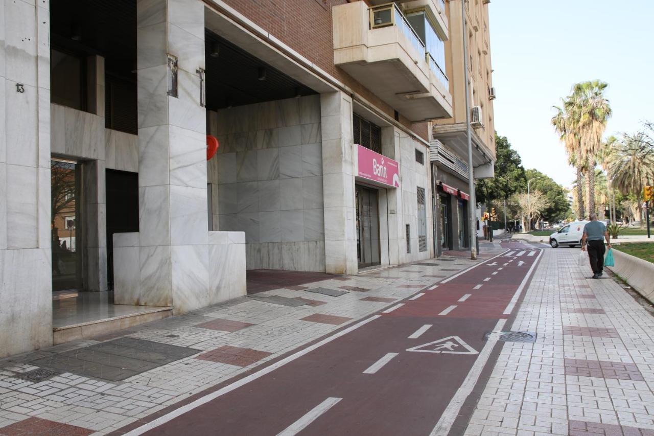 Apartmán Sea Iruhouse Màlaga Exteriér fotografie