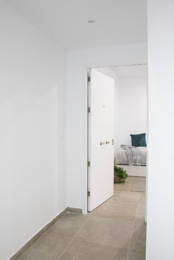 Apartmán Sea Iruhouse Màlaga Exteriér fotografie