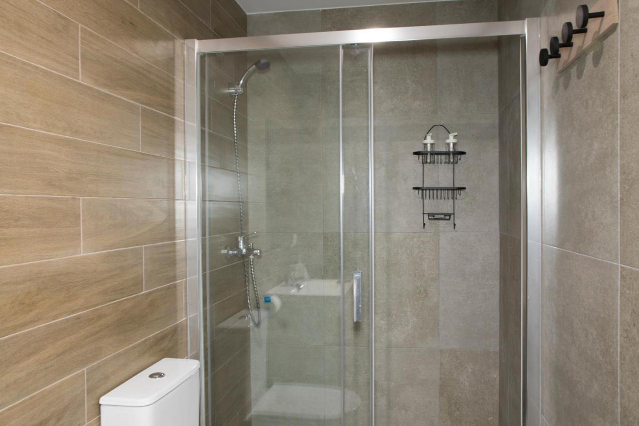 Apartmán Sea Iruhouse Màlaga Exteriér fotografie