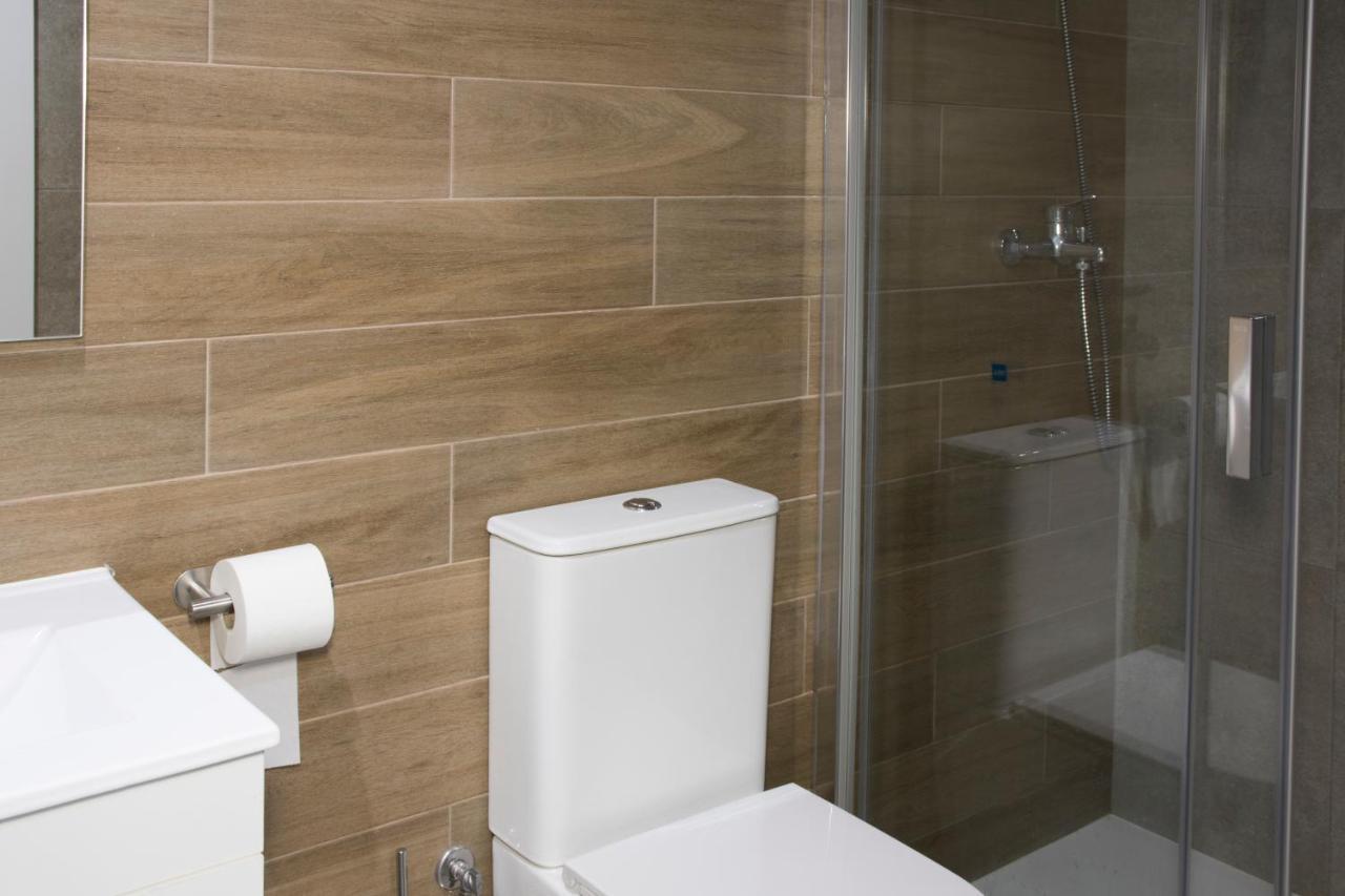 Apartmán Sea Iruhouse Màlaga Exteriér fotografie