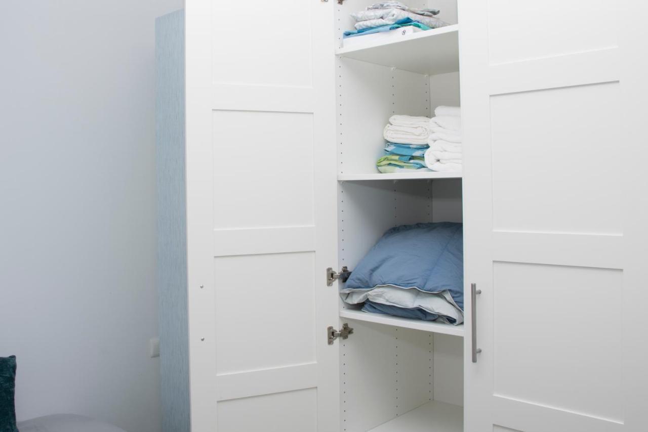 Apartmán Sea Iruhouse Màlaga Exteriér fotografie