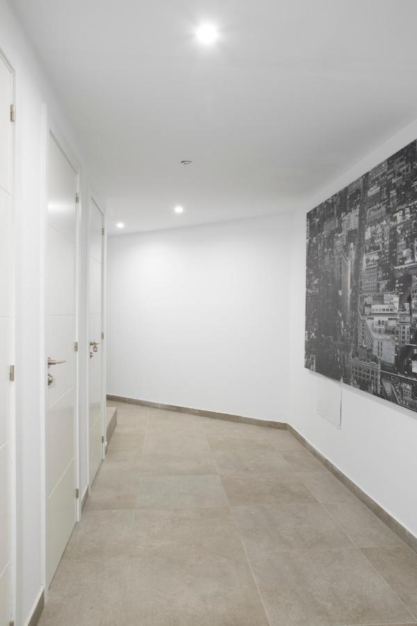 Apartmán Sea Iruhouse Màlaga Exteriér fotografie