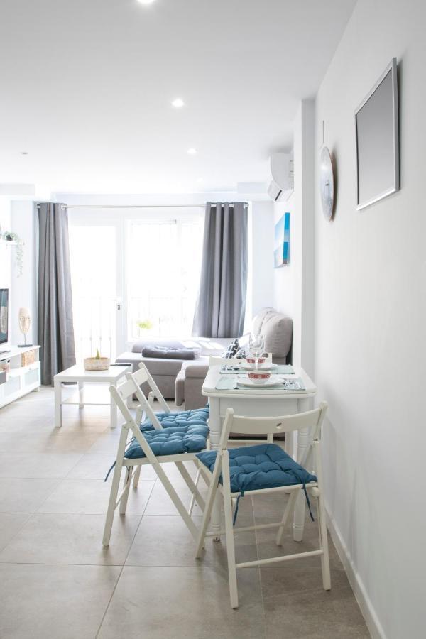 Apartmán Sea Iruhouse Màlaga Exteriér fotografie