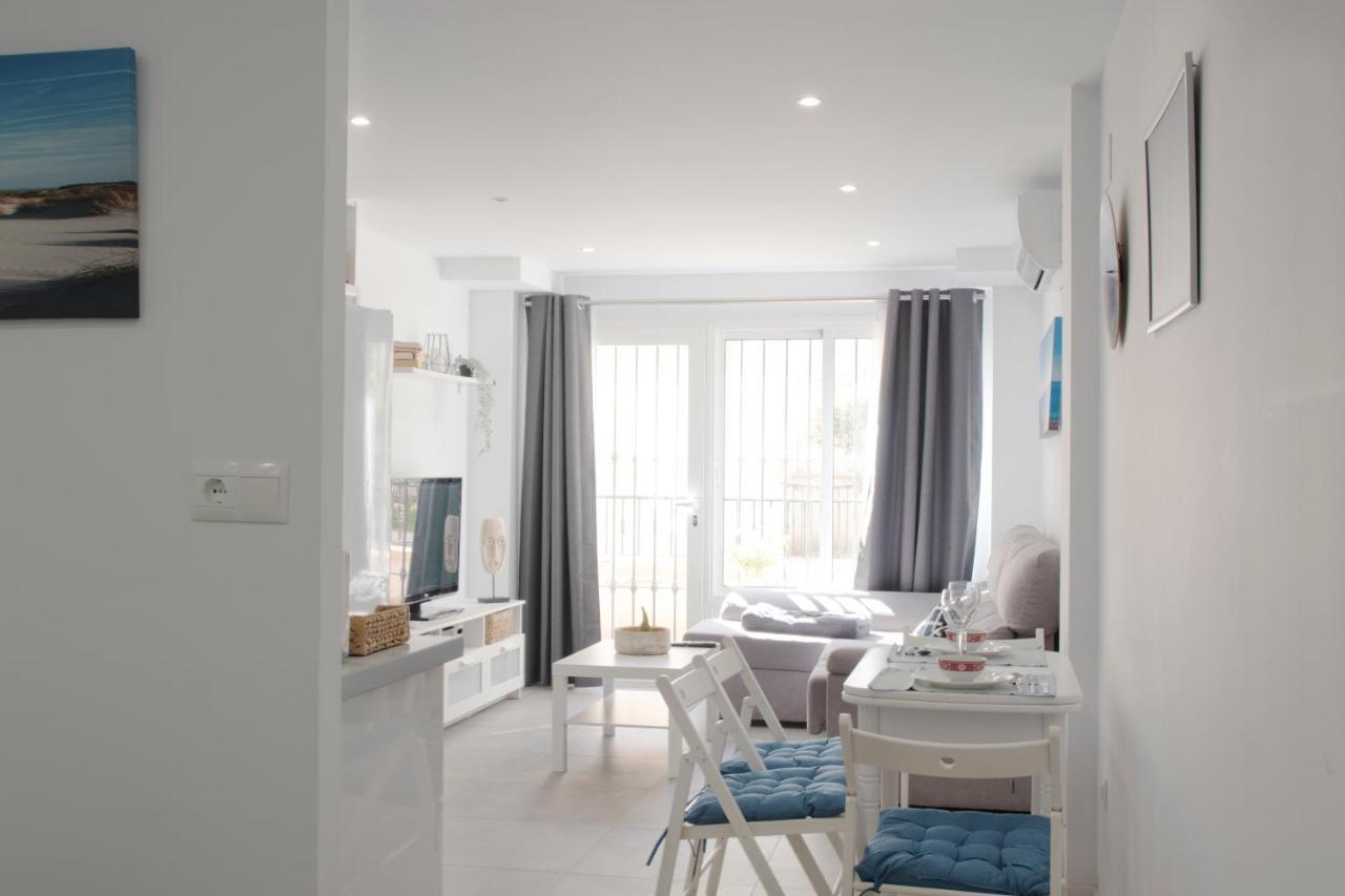 Apartmán Sea Iruhouse Màlaga Exteriér fotografie