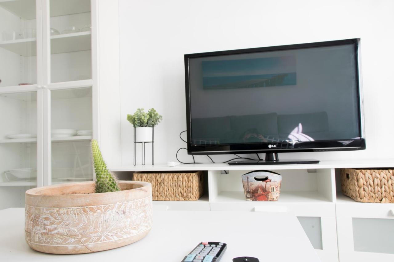 Apartmán Sea Iruhouse Màlaga Exteriér fotografie