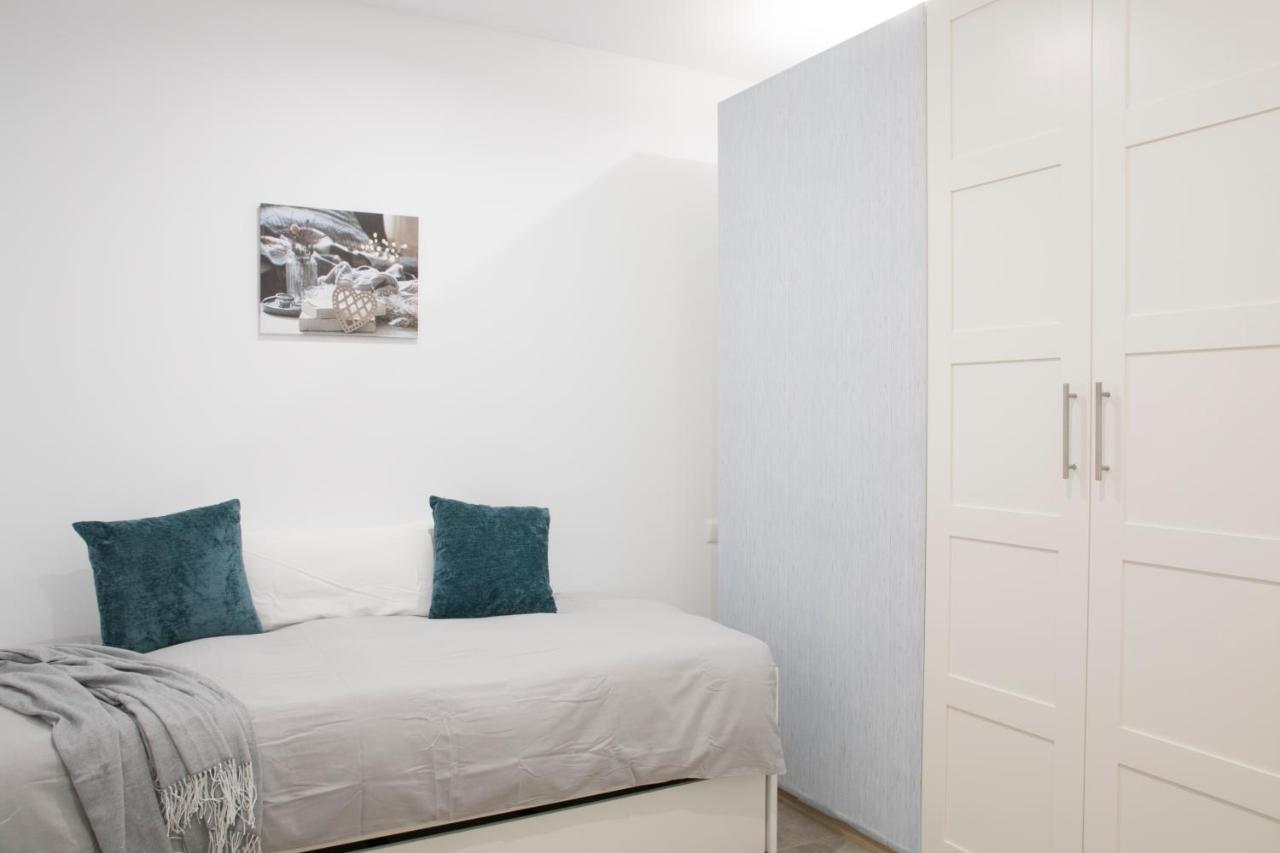 Apartmán Sea Iruhouse Màlaga Exteriér fotografie