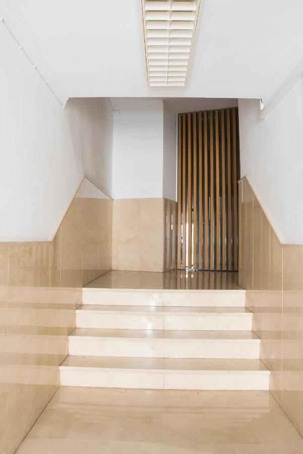 Apartmán Sea Iruhouse Màlaga Exteriér fotografie